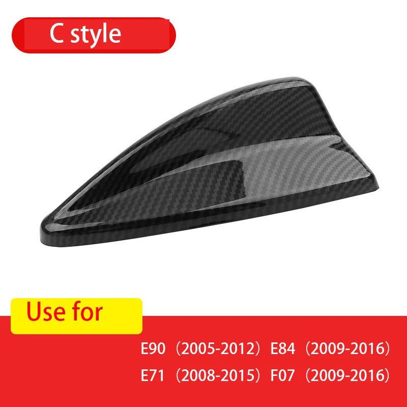 Автомобильные радиосигнальные антенны из углеродного волокна для BMW F10 F26 F20 F15 G20