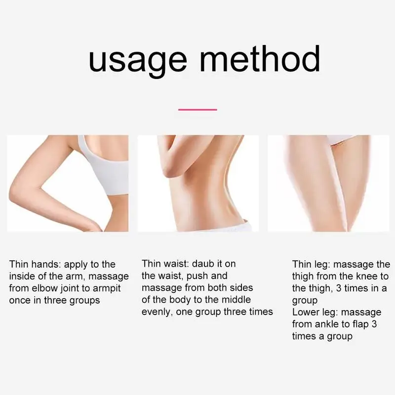 

Slimming Cream Weight Lose Body Cream Slimming Shaping Body Care Anti Skin Massaging Beautiful Winkles Firming Cellulite Curve