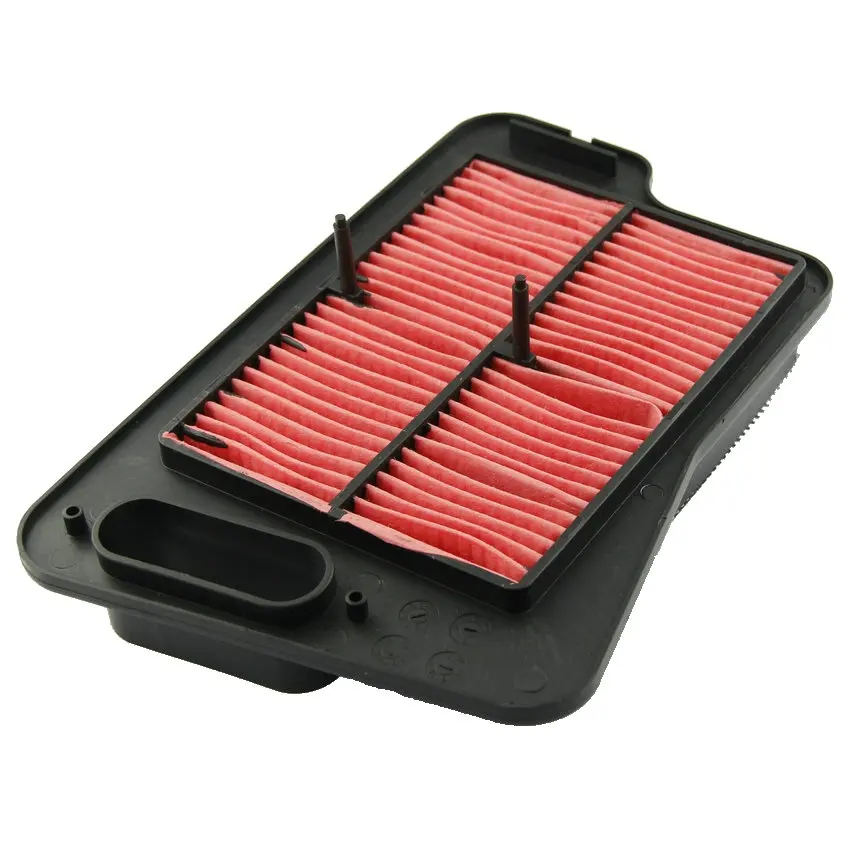 Очиститель воздушного фильтра двигателя мотоцикла для Suzuki Burgman 400 250 / Skywave AN400 AN250 запчасти 13781-05H00.