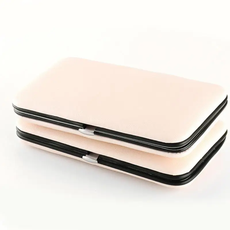 

New sale Manicure Nail Clippers Stainless Steel Nail Clippers Scissors Set Kits Nail Cutter Manicure Pedicure Care Set