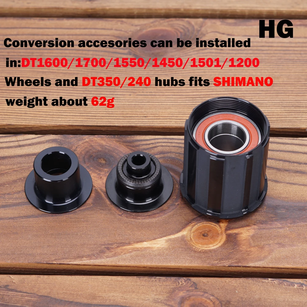 

DT SWISS-Запасные части для ремонта велосипеда, колеса для монтажа, HG 350x1 2/1501x12, Кассетный Маховик, DT240/1600/1700/1