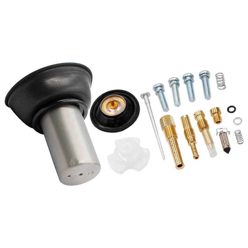 1/2 комплекта инструментов для ремонта карбюратора мотоцикла набор HONDA VT600 Shadow600