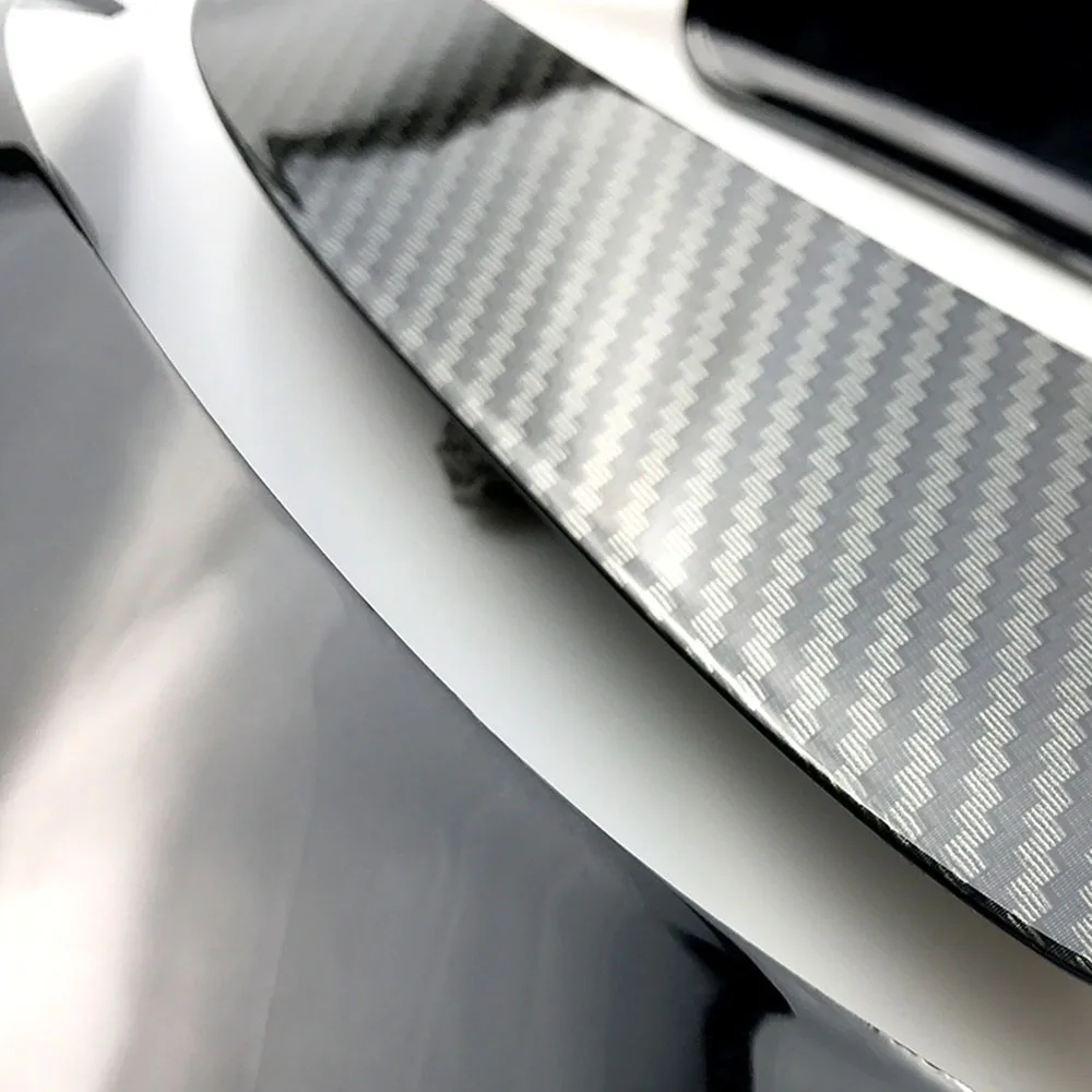 

2pcs Black Car Rear Bumper Spoiler Air Vent Trim Cover For Benz GLA X156 GLA260 GLA45 AMG 2013-2018