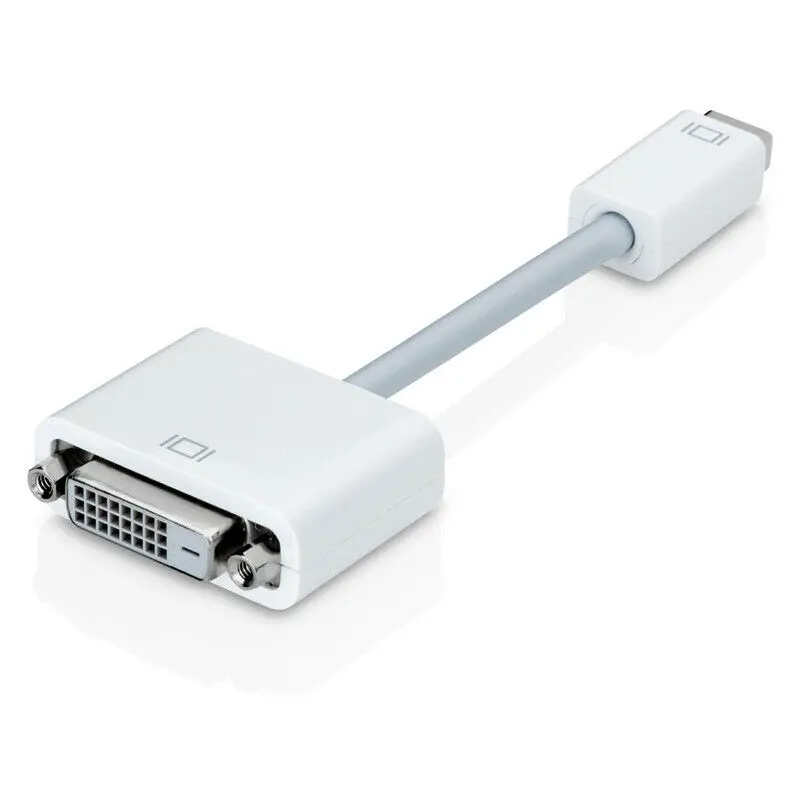 

Mini DVI MiniDVI To Adapter Video Cable