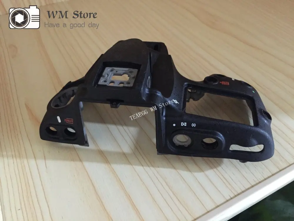 Используется для Nikon D800 верхняя крышка камера Замена Ремонт Запасные части |