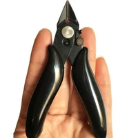 3 5 inch diagonal pliers small soft cutting electronic pliers mini wire cutters wire insulated rubber handle model hand tools