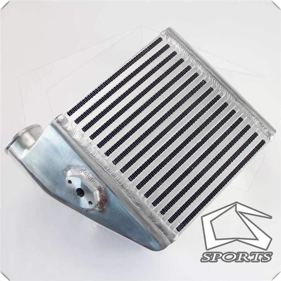 Болтовое Боковое крепление интеркулер подходит для V * W 02 05 J ETTA Golf MK4 1 8 t Turbo