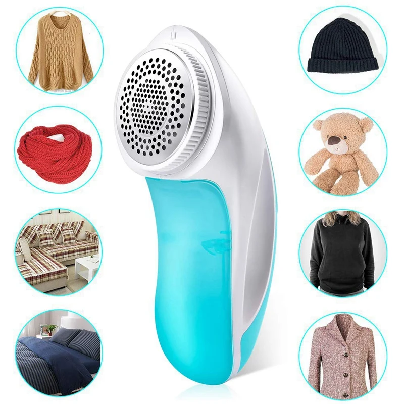 Профессиональная Бритва для свитера тканевая удаления ворса с большой 2 6