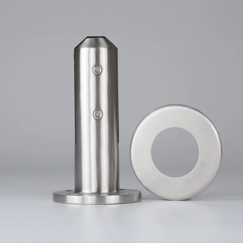 Нержавеющая сталь 304 для бассейна стеклянные перила приспособление ограждения