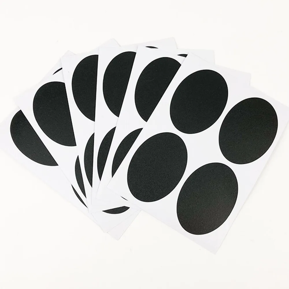 9 листов/набор доска из ПВХ наклейки скрабы могут быть стерты и записаны на