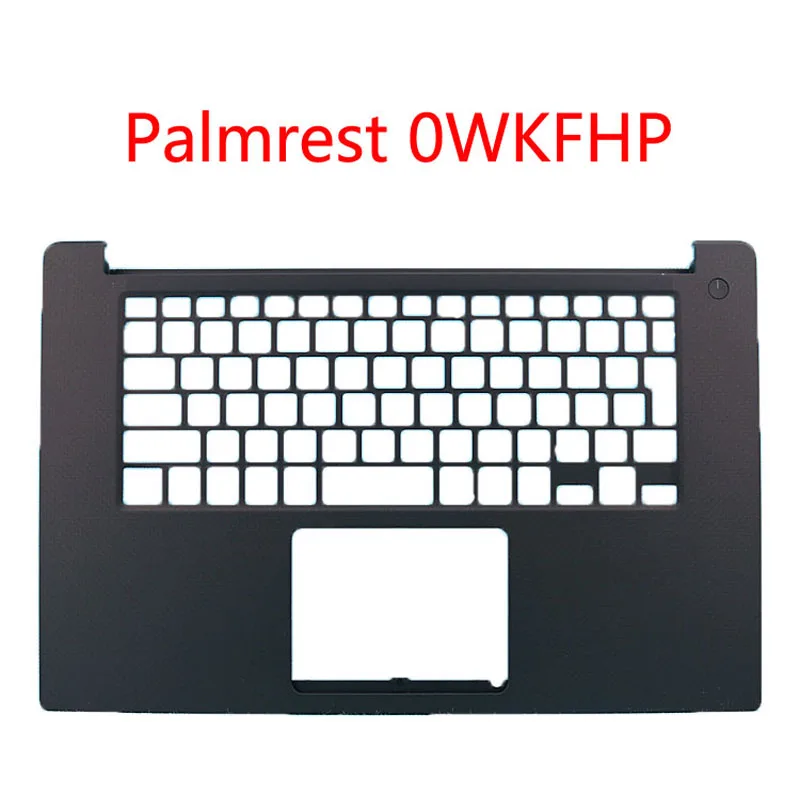 Подставка для ноутбука DELL для XPS 15 9550 для Precision 5510 0D6CWH D6CWH 0JK1FY JK1FY 0WKFHP с американской клавиатурой и тачпадом