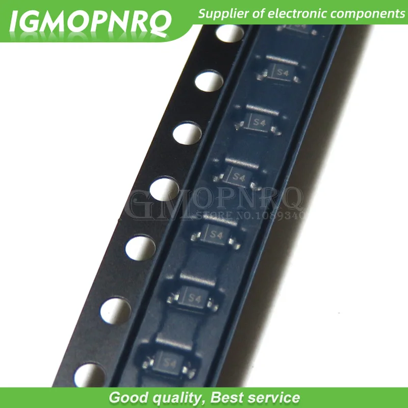 100 шт. SMD диод 0805 1N5819 1N4007 1N4148 SOD-123 SOD123 SOD-323 1206 1N4148WS 1N5819WS B5819WS SOD323 MBR0520LT1G MBR0530W B3