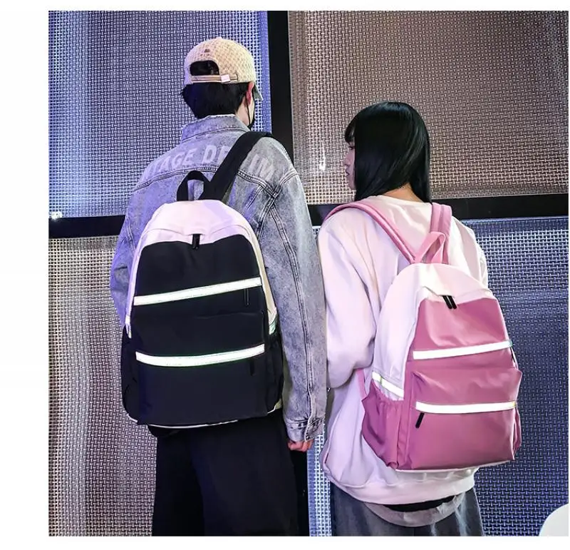 

Рюкзак женский, из ткани Оксфорд, водонепроницаемый