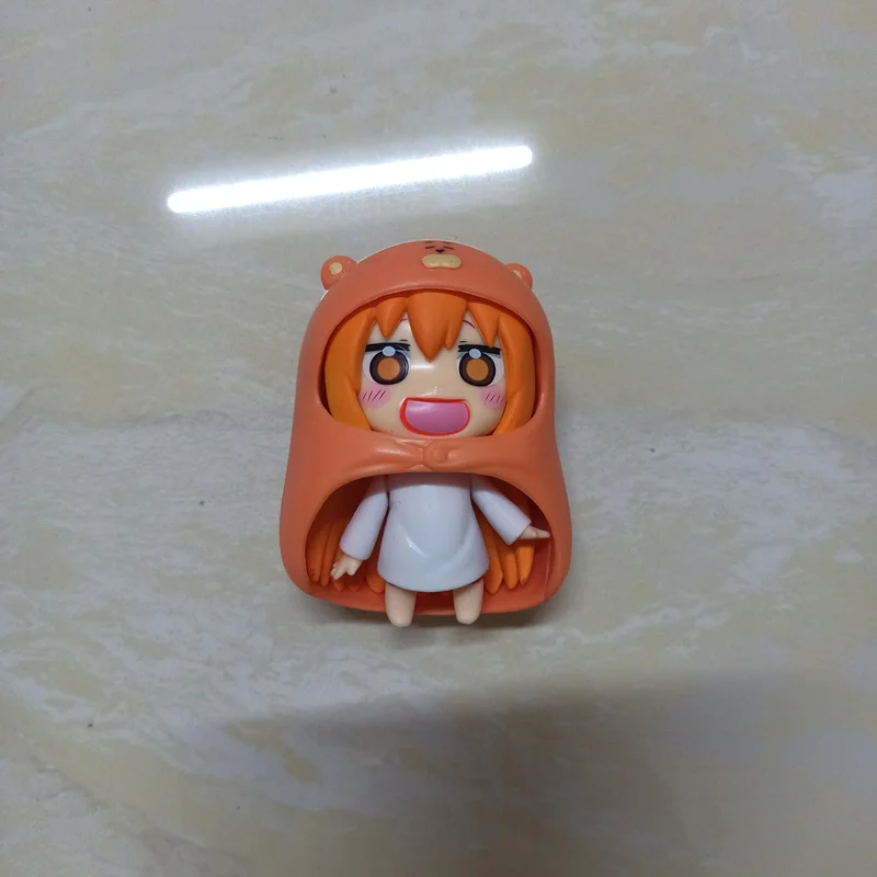 Аниме Himouto Umaru Chan Doma ПВХ фигурка Коллекционная модель куклы 10 см 524 #|Игровые
