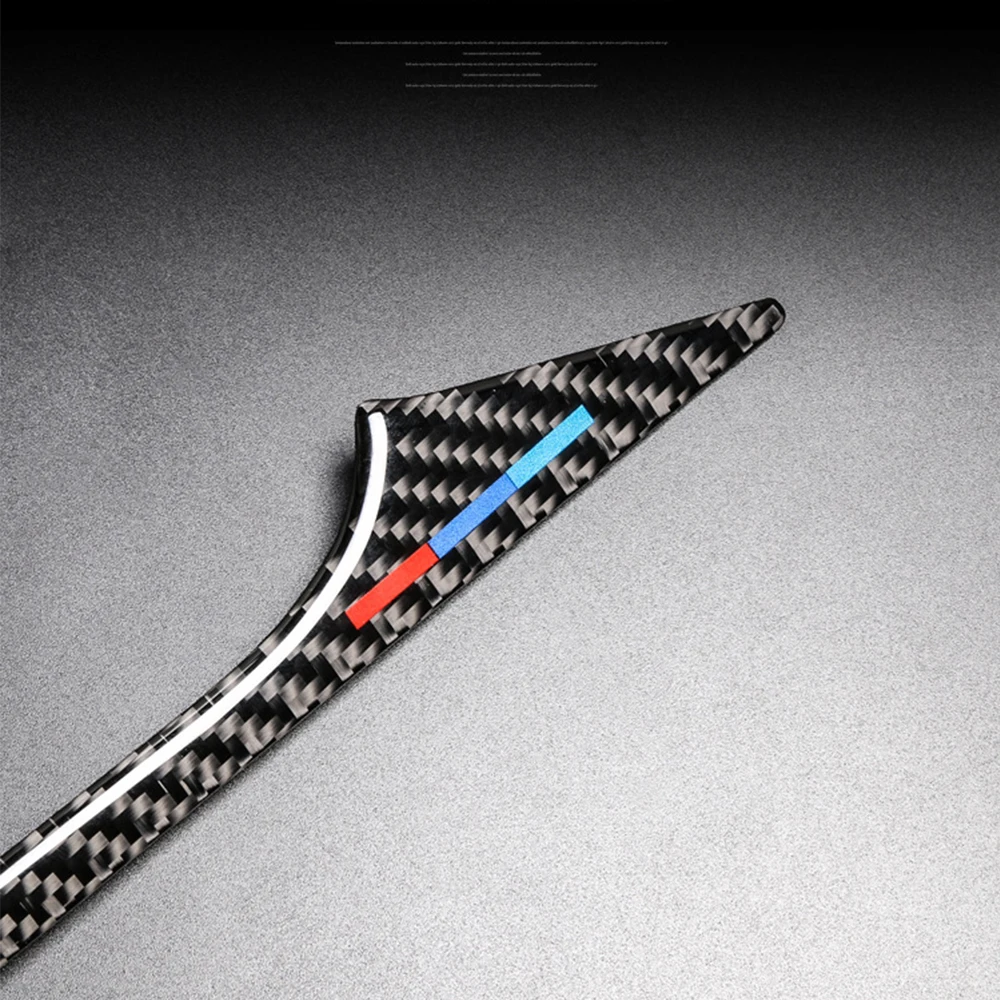 2 шт. защитная пленка из углеродного волокна для BMW зеркало заднего вида