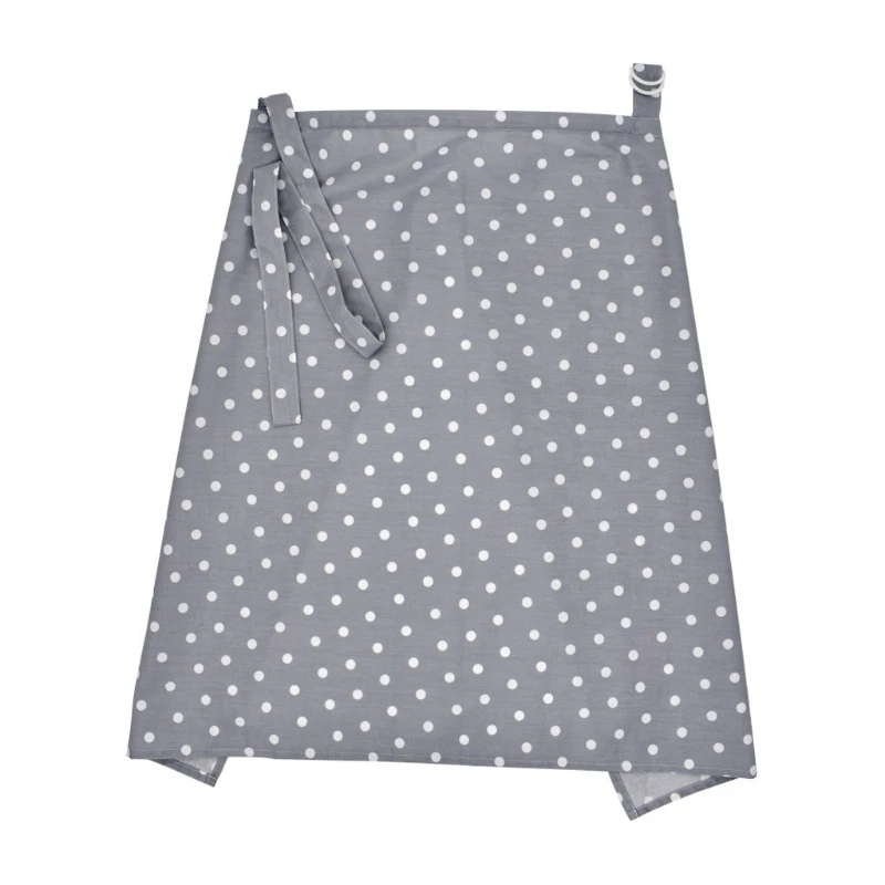 

Baby Stroller Seat Cover Canopy Pure Cotton Mother Nursing Breastfeeding Scarf 40JC