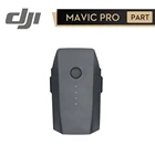 100% Оригинальный аккумулятор для дрона Mavic pro, умный аккумулятор для полета (3830 мАч11,4 в), в наличии для DJI Mavic Pro
