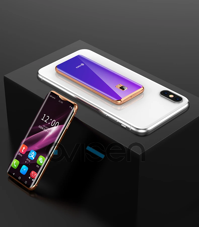 Супер мини 4G смартфон K TOUCH I10S 16 Гб/32 ГБ/64 ГБ rom wifi Google Play маленький студенческий