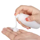 100120150200 мл пены в бутылке насосе Пластик Пустой Диспенсер для мыла для рук мусс точек розлива лосьон шампунь оптовым ценам