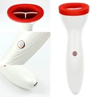 Электрический массажер для губ USB, 3 уровня всасывания, регулируемый усилитель для ухода за губами