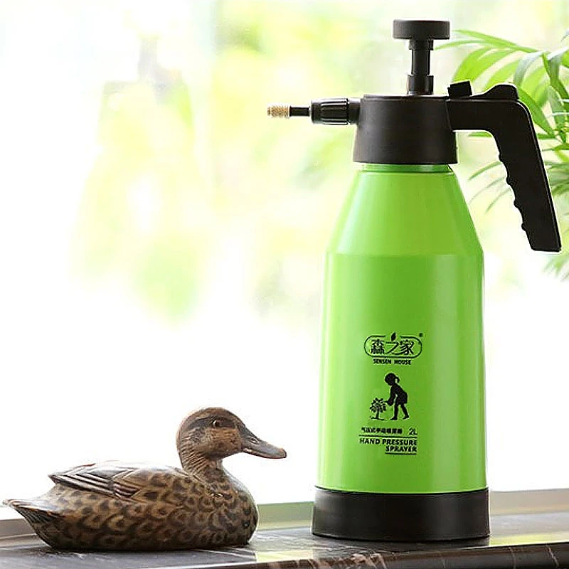 Автоматический полив под давлением домашнее растение орошение пластиковый