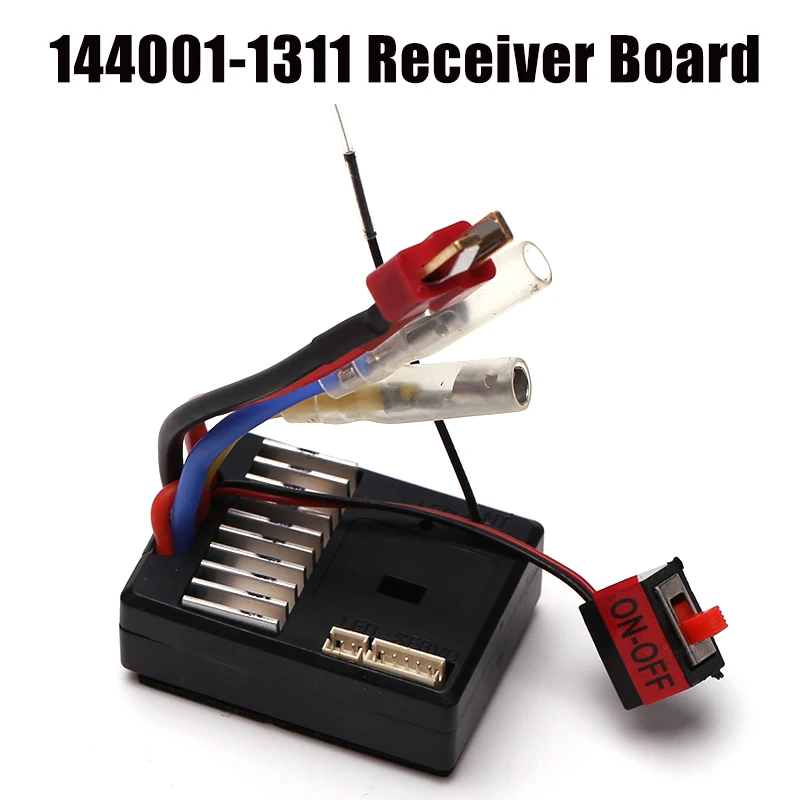 wltoys 144001 rc автомобильные запасные