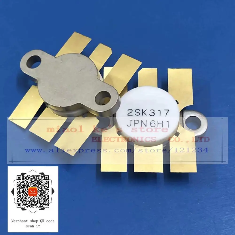 100% оригинал; 2SK317 2S K317 [ 180 в 8A 120 Вт 100 МГц]-высококачественный оригинальный транзистор