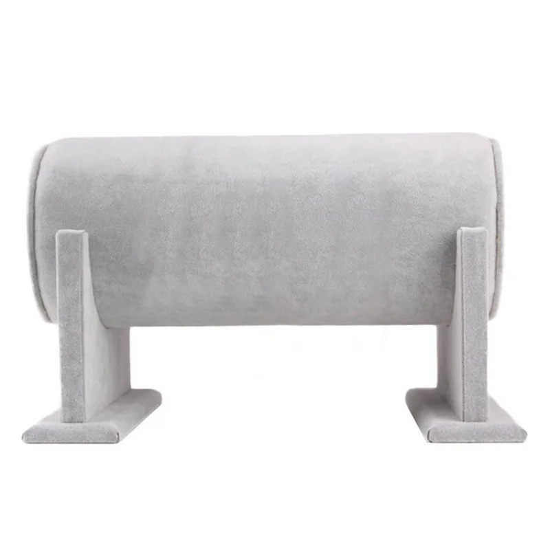 velvet hairclip headband hair hoop headdress organizer jewelry display holder velvet headband hairpin jewelry display stand gift free global shipping