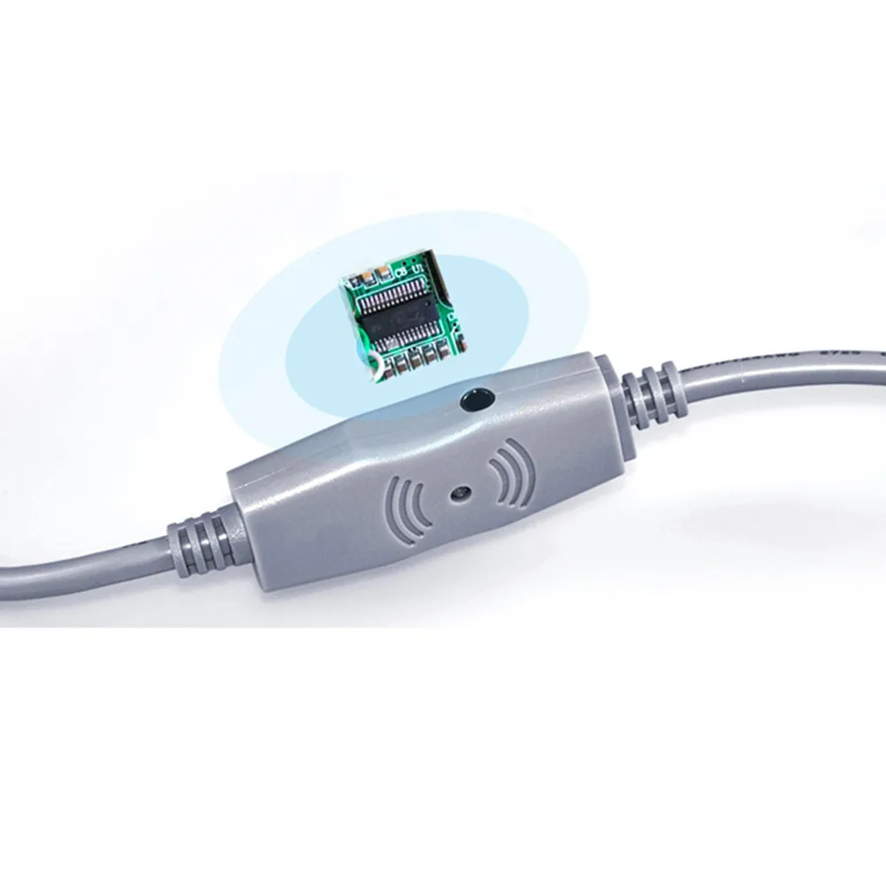 USB Printer Cable High Speed Print 2.0 for Camera Computer Connect with 1.5M 3M 5M 10M 15M 20M 25M | Электроника