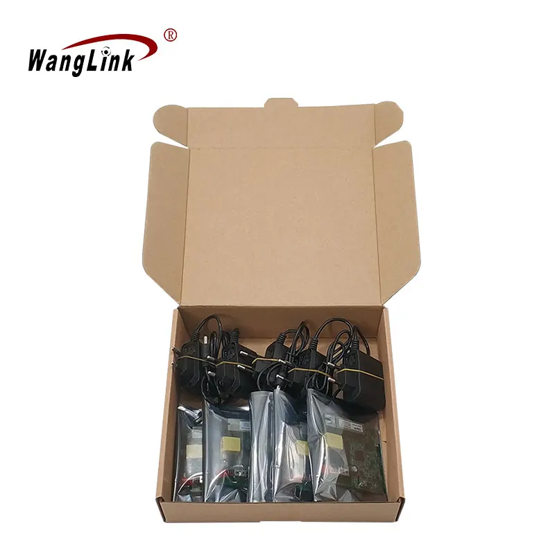 Onu Gpon Gigabit 1 port PCB board ZTE chipset 5/10 piece package for sale gpon onu FTTH free shipping