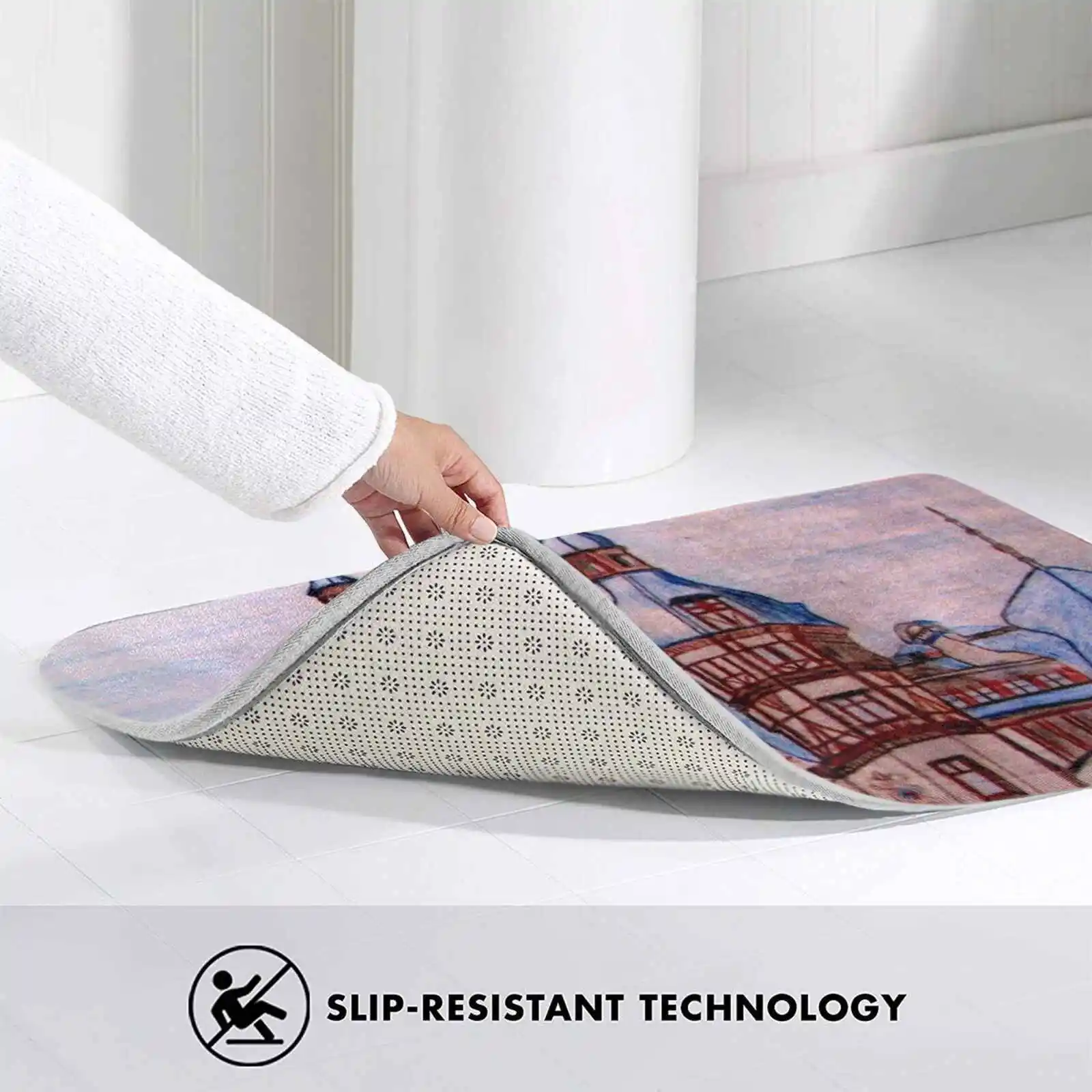 Детали из моих цветных карандашей рисунок замка Пелеса Прахова округ Румынии 1873