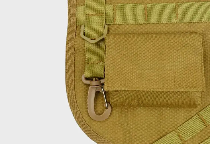 Hanging Tactical Molle Christmas Stocking Bag Dump Drop Pouch Utility Storage Military Combat Hunting Magazine Pouches Chris |