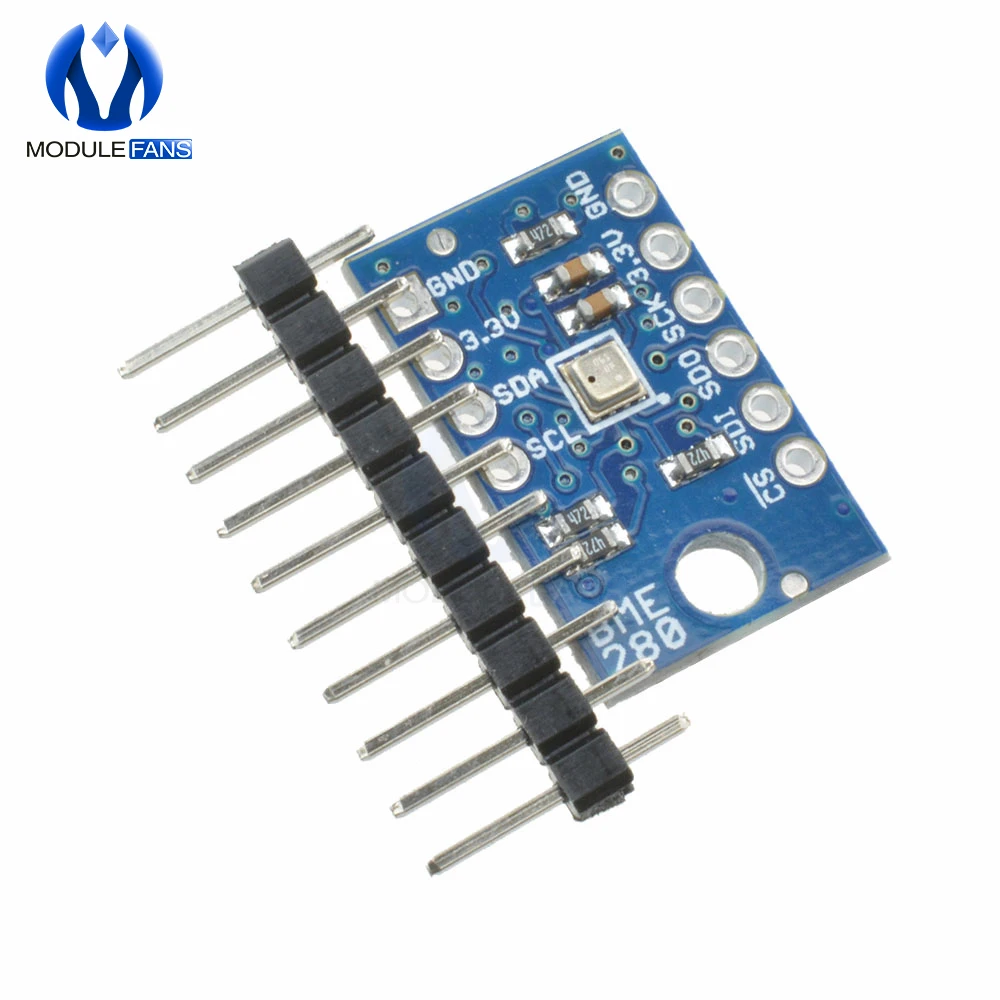 Датчик температуры и влажности BME280 модуль датчика атмосферного давления с