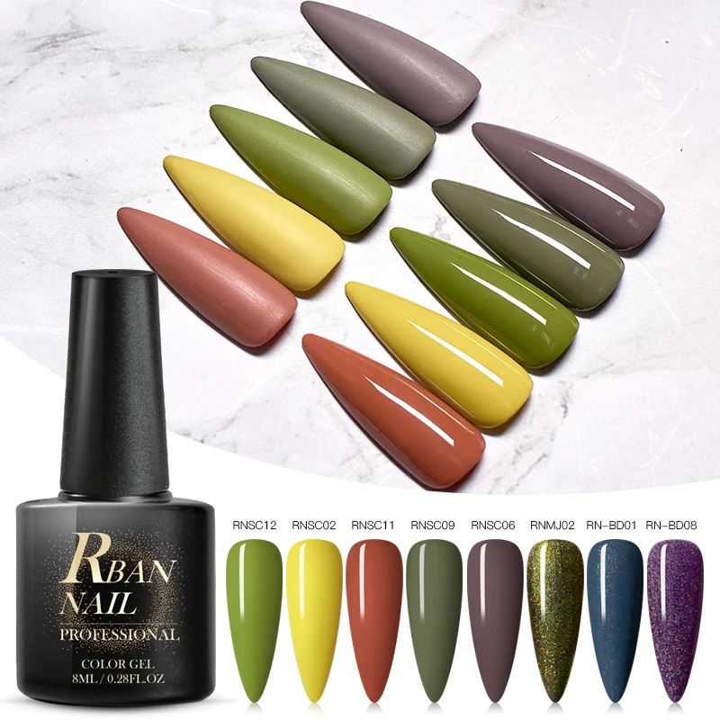 Блестящий Гель лак для ногтей 8 мл|Гель ногтей| |