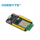 Ebyte E73-TBB nRF52832 2,4 ГГц сетевая сеть BLE 5,0 4,2 IoT модуль SoC 4dBm тестовая плата