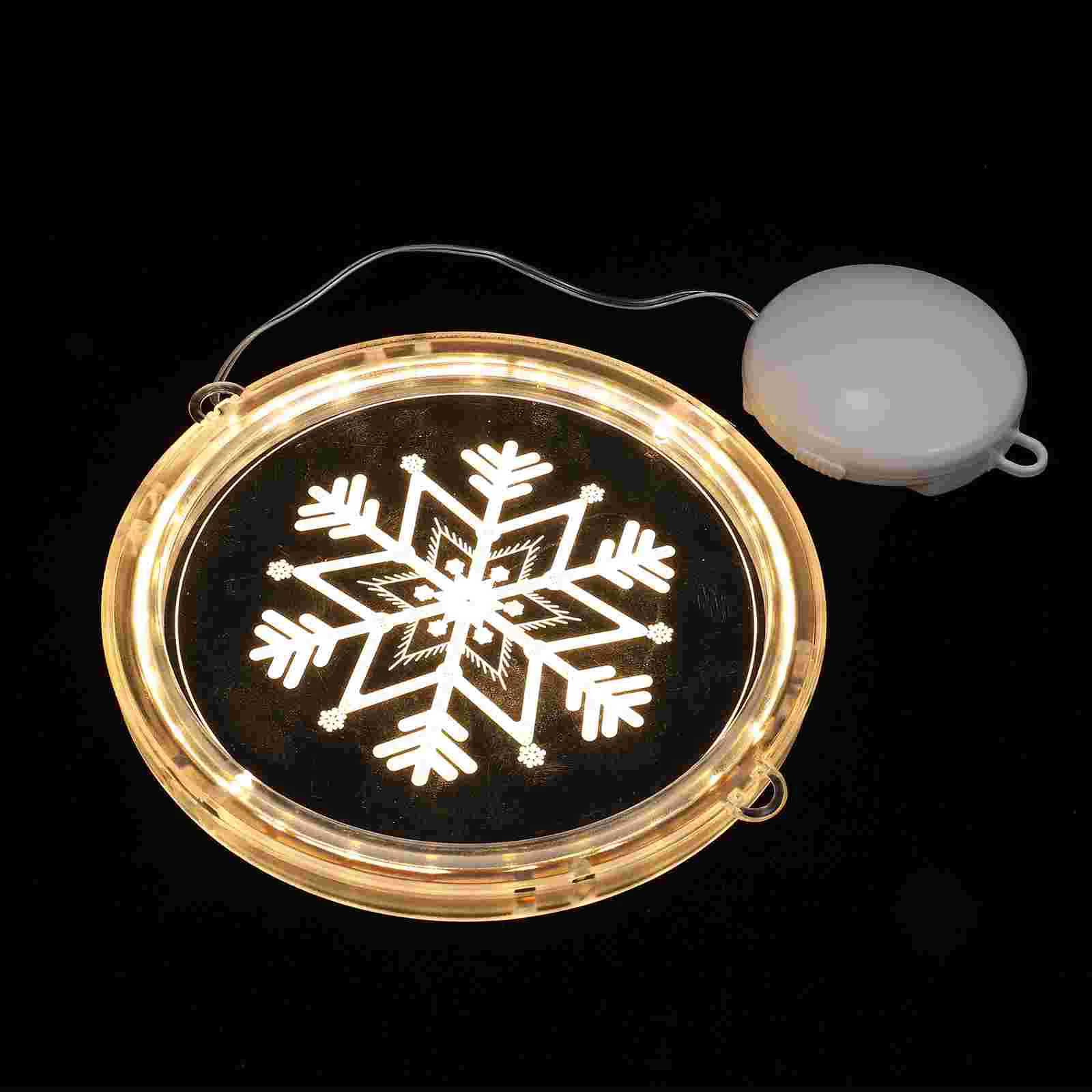 

1 шт., подвесной светильник на присоске