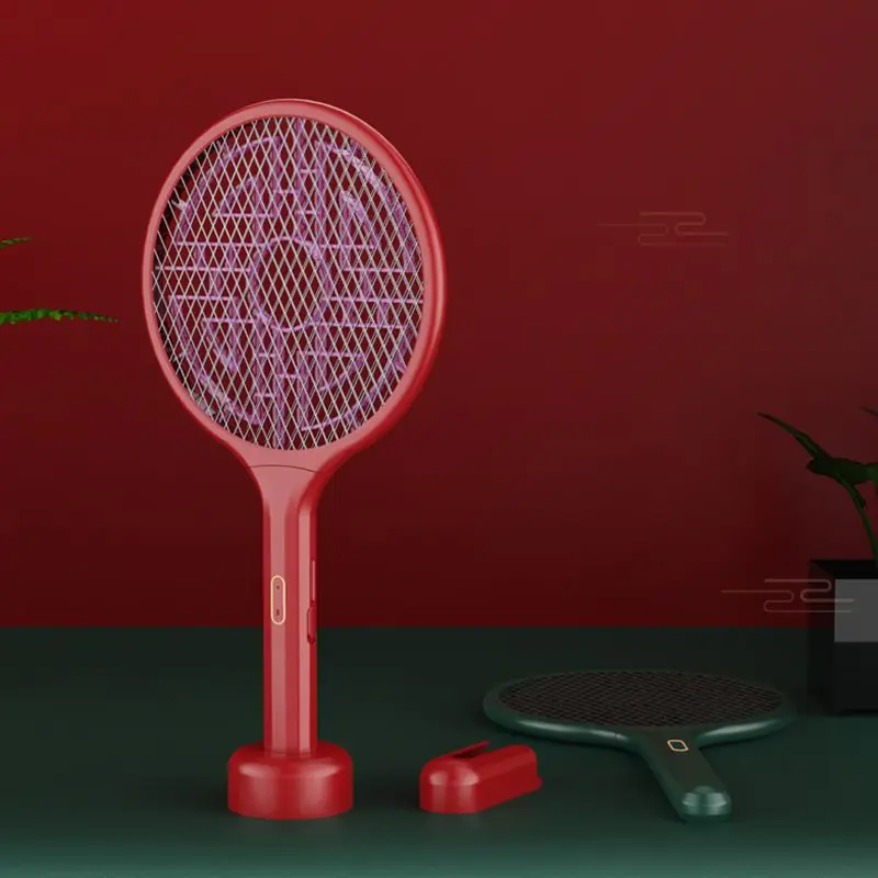 

Китайская ветрозащитная Электрическая мухобойка, бытовая мухобойка, мухобойка, безопасная сетка, беспроводная мухобойка с литиевой батаре...