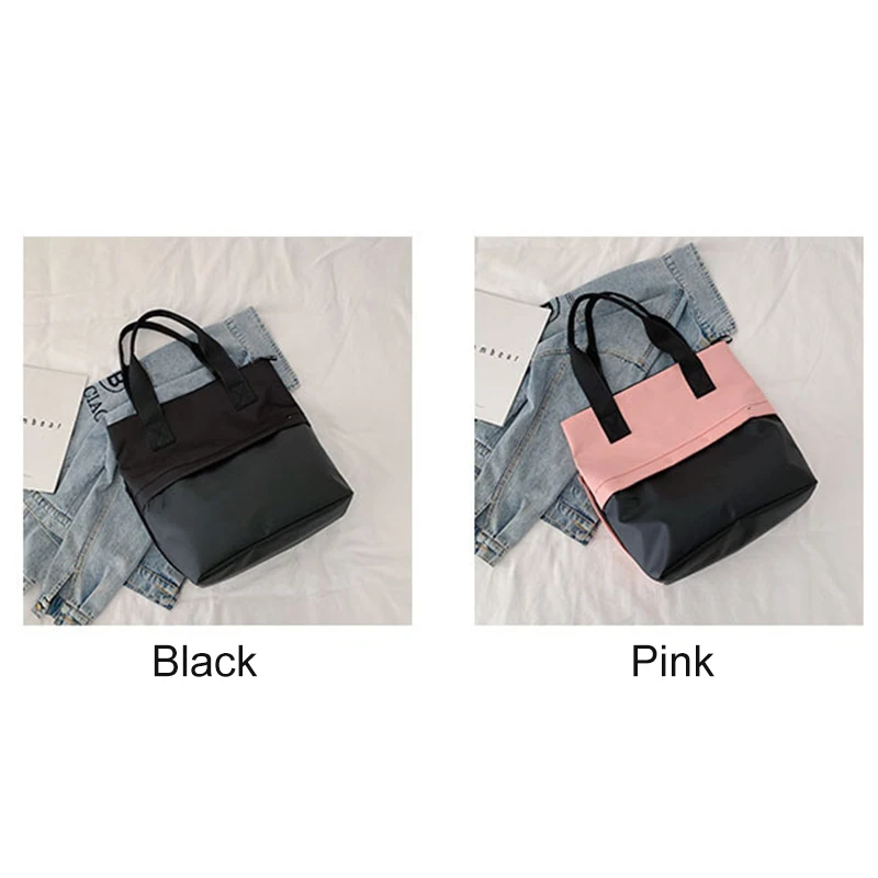 

Women's Sport Swimming Bag Female Pink Shoulder Bags Outdoor Fitness sport Bag Girls Large Training travel Bags Handbag 2020 New