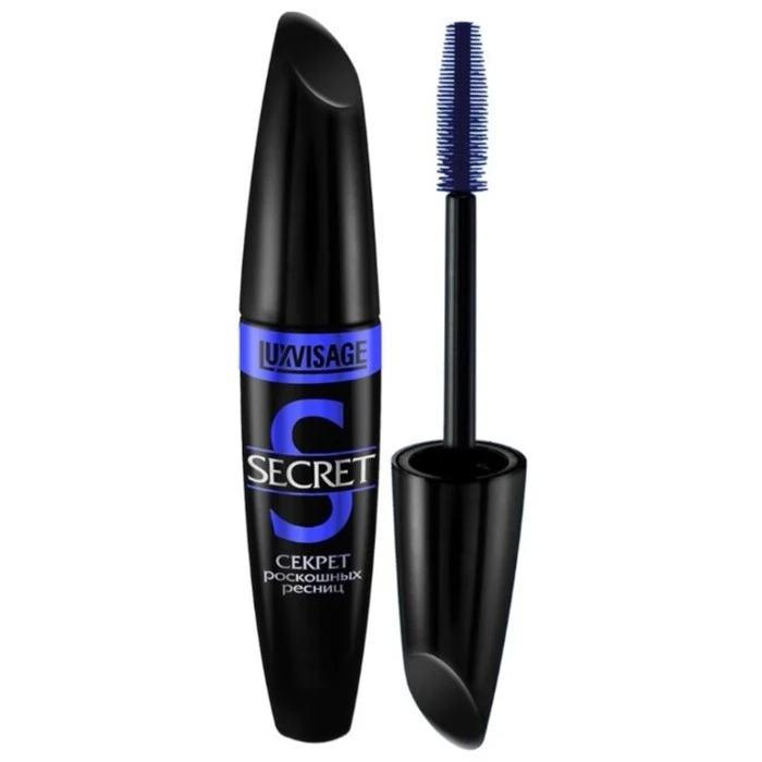 Тушь для ресниц Luxvisage Секрет роскошных ресниц |