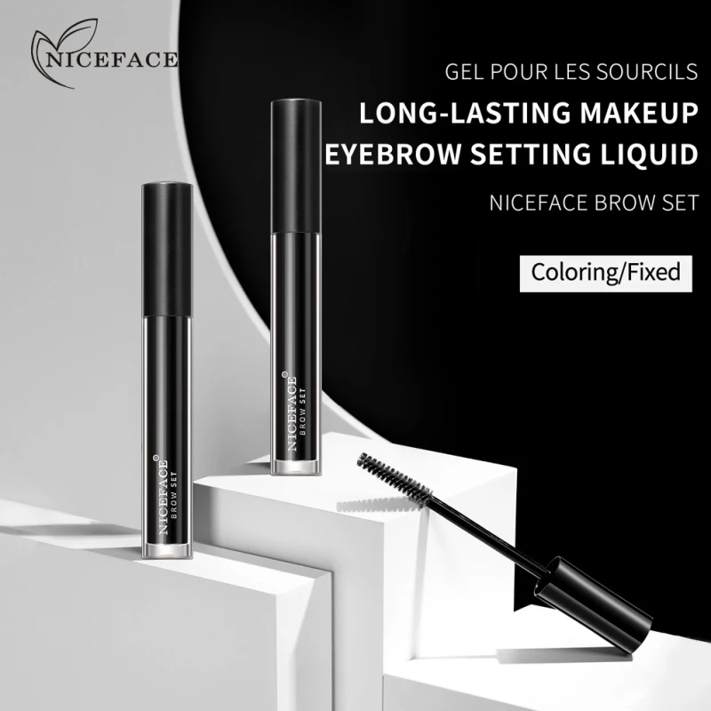 

Wild Eyebrows Styling Gel Soap Wax mild sweatproof Transparent Sculpt Eyebrow Setting Gel sort out Eye Brow enhancer Makeup TSLM