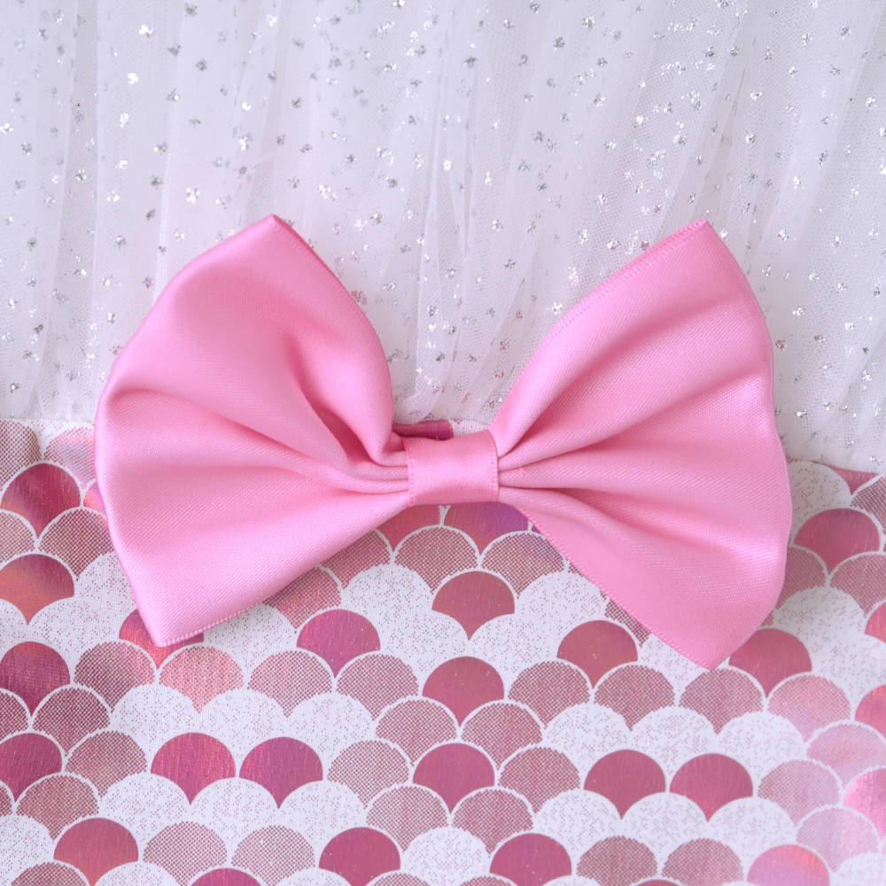 VIKITA/Детское платье принцессы для маленьких девочек Кружевное фатиновое