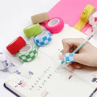 Бинт Медицинский самоклеящийся эластичный, 4,5 м, с принтом, 1 шт.