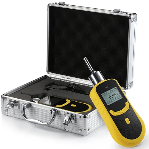 

Online C8H10 Gas Leak Detector 100ppm ATEX CE ISO9001 Xylene Gas Monitor Leakage Detection