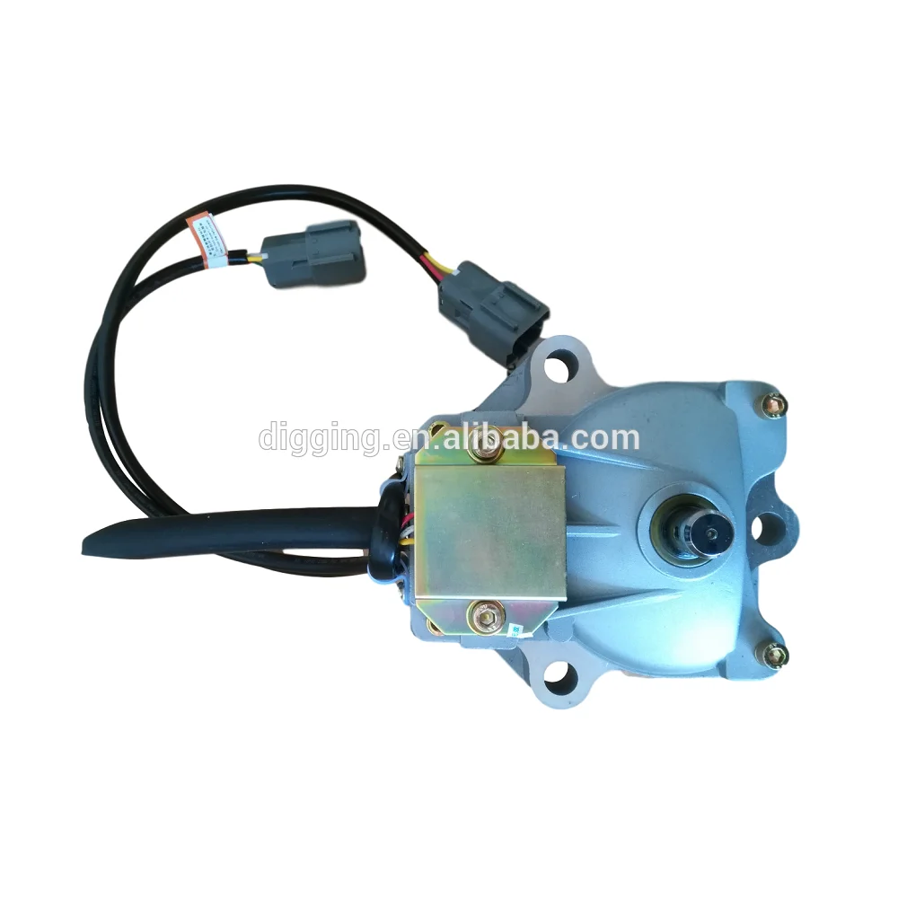 

PC200-6 PC220-6 Throttle Governor Motor 7834-40-2003 7834-40-2000 7834-40-2002