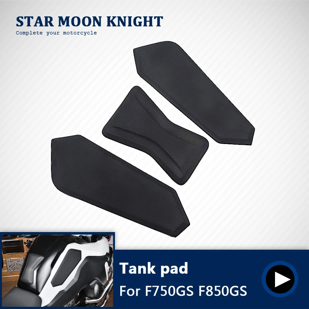 3D вспенивание аксессуары для мотоциклов боковая накладка на бак BMW F850GS F850 GS F750GS F750