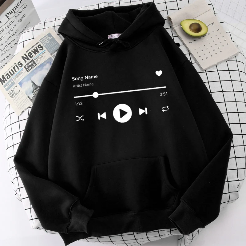 

Fashion Womens Loose Streetwear Sweatshirts Hoodies Women Hooded Simple All-match Leisure Oversize Pullovers Korean Style Warm