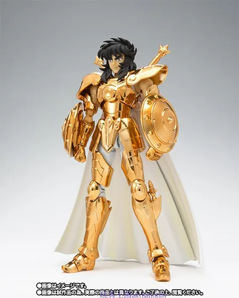 Фигурка героя аниме Saint Seiya оригинальная цветная фигурка BANDAI Tamashii Nation Cloth EX OCE