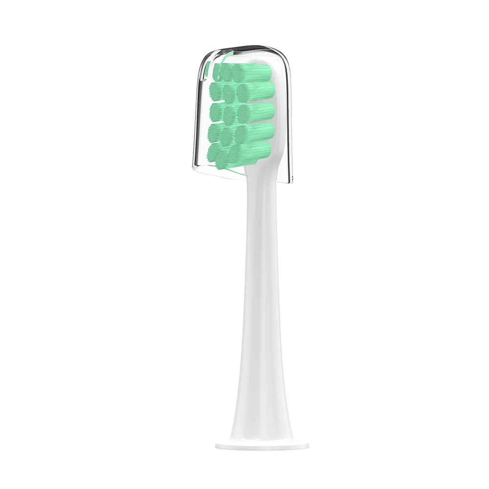 1pc Насадка для зубной щетки для Xiaomi SOOCAS/SOOCARE X3 насадка для зубной щетки SOOCAS Xiaomi Mijia SOOCARE X3 электрическая насадка для зубной щетки - Цвет: 1pc