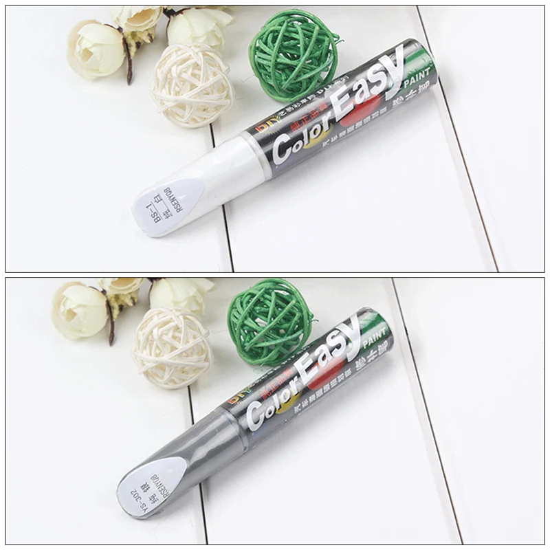 

Car Scratch Repair Agent 4Colors Car Paint Repair Fix it Pro Auto Care Scratch Remover Paint Care Special Auto Paint Pen