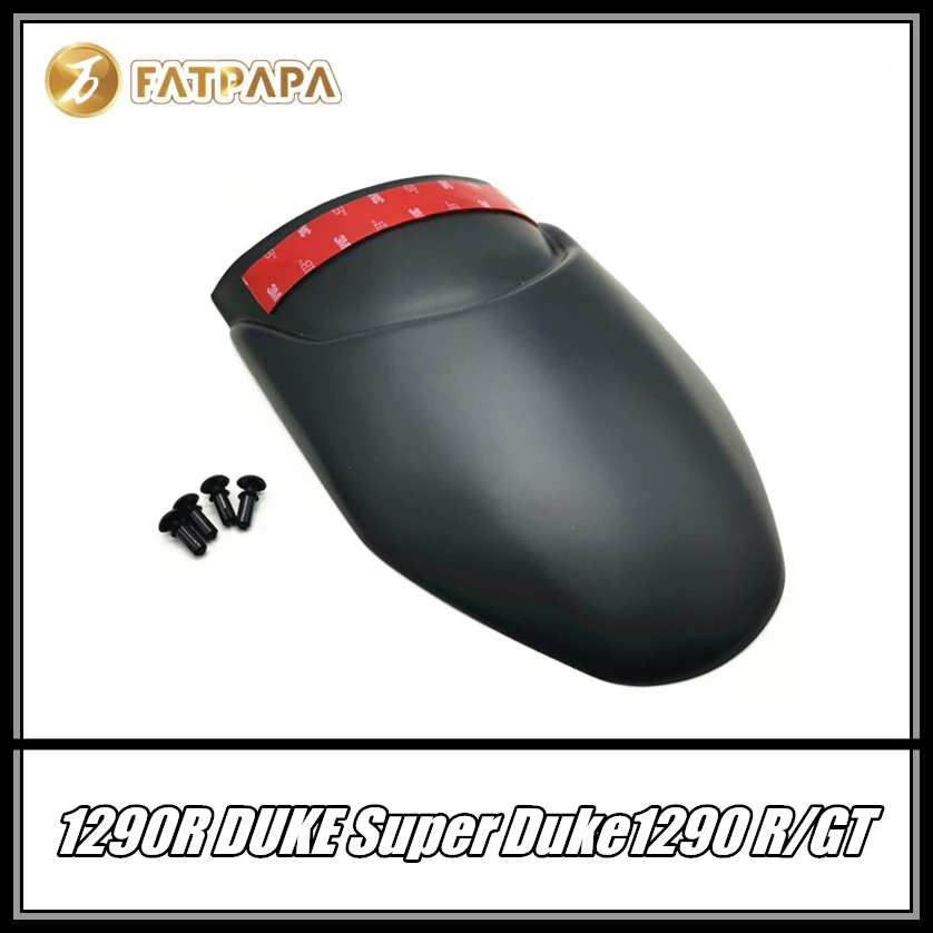 

Аксессуары для мотоциклов KTM1290R DUKE Super Duke1290 R GT, удлинитель переднего крыла, обтекатель ABS, литье под давлением